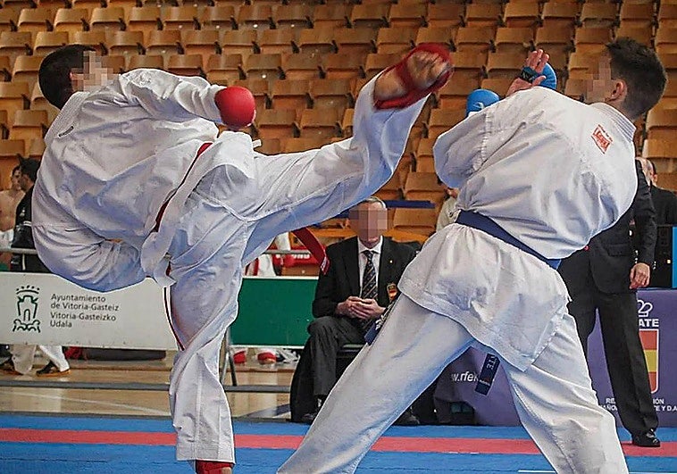 La Diputación opta por la «prudencia» en el conflicto del karate: «Es grave y estamos apenados»