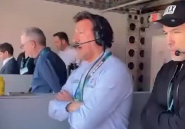 La peculiar petición de disculpas de Ponseti: «Si alguien se ha sentido aludido en algún rincón de España...»