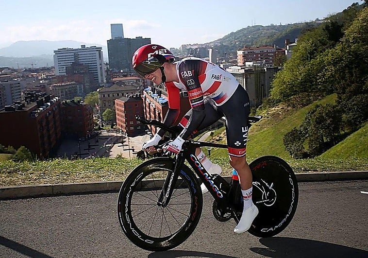 Bilbao abrirá la Itzulia 2026