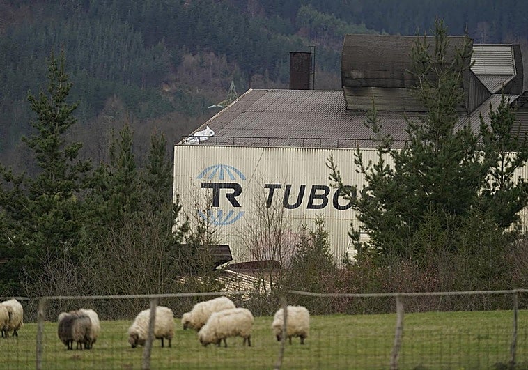 Pradales pide a trabajadores y directivos «remar en la misma dirección» para salvar Tubos Reunidos