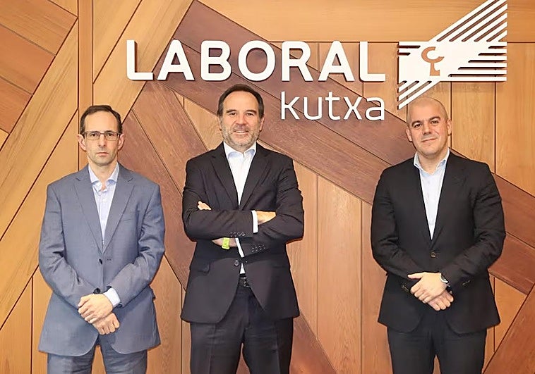 Laboral Kutxa firma un acuerdo con Morgan Stanley para impulsar sus fondos de inversión