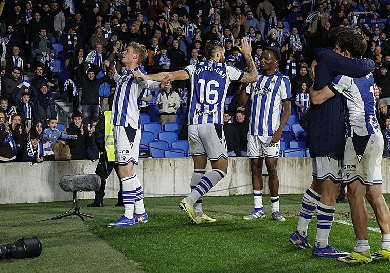 Todos son felices en el reinado de Matarazzo