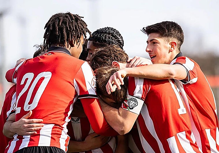 Cuartos de final de la Copa Juvenil: Celta-Athletic