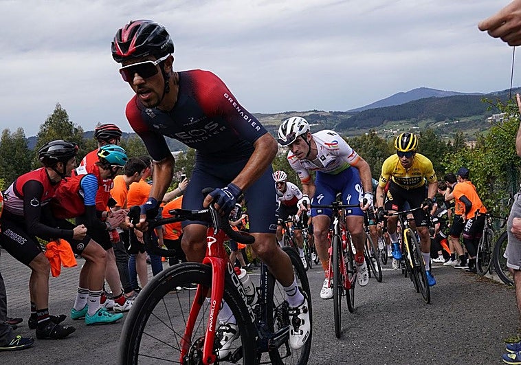 La Itzulia descubre una cuarta vertiente del Vivero: así será el espectacular recorrido de 2026