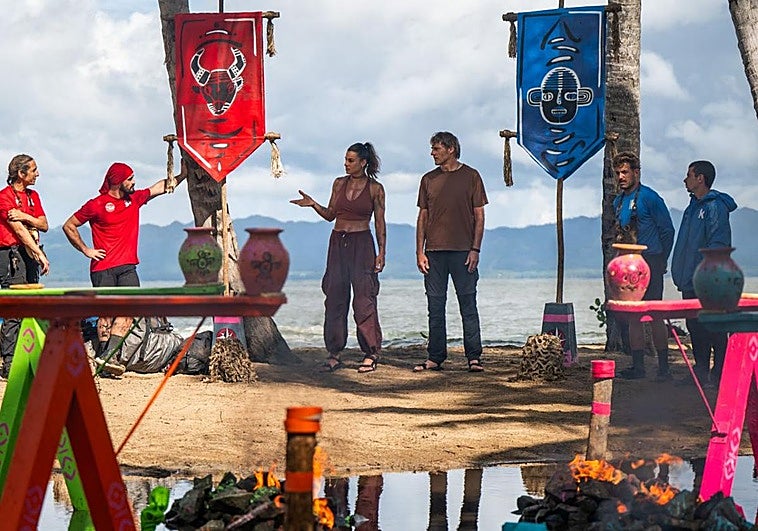 Debacle Yocahu en 'El Conquis' y Marcela contra las cuerdas