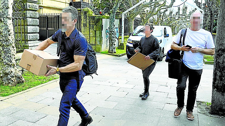 Getxo correrá con los gastos de defensa de las técnicas imputadas en el 'caso palacete