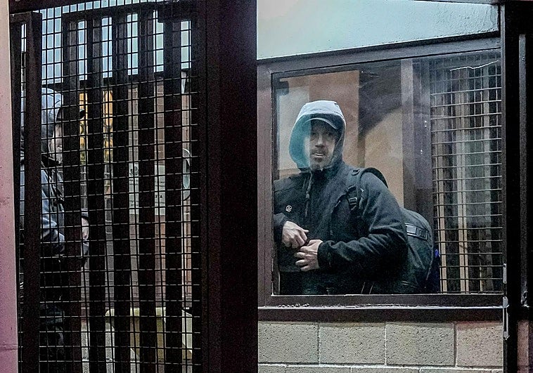 La consejera de Justicia admite que la semilibertad a 'Txeroki' «genera mucho dolor a las víctimas»