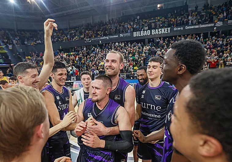 El segundo equipo más en forma de Europa juega en Miribilla