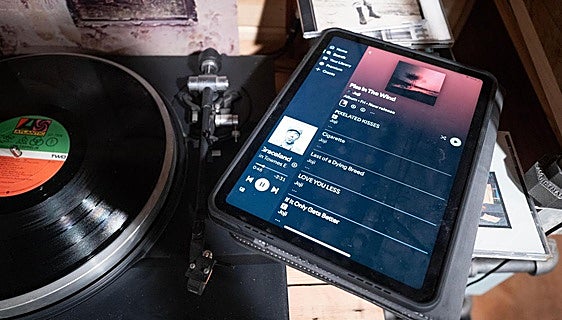 Demasiadas sospechas sobre Spotify