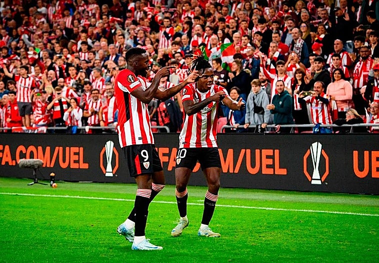 Los ingresos televisivos mermaron el botín del Athletic en la pasada Europa League