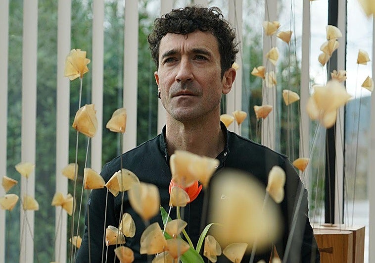 Eneko Atxa habla de su vida, sus libretas negras y de su nuevo restaurante en Abu Dabi