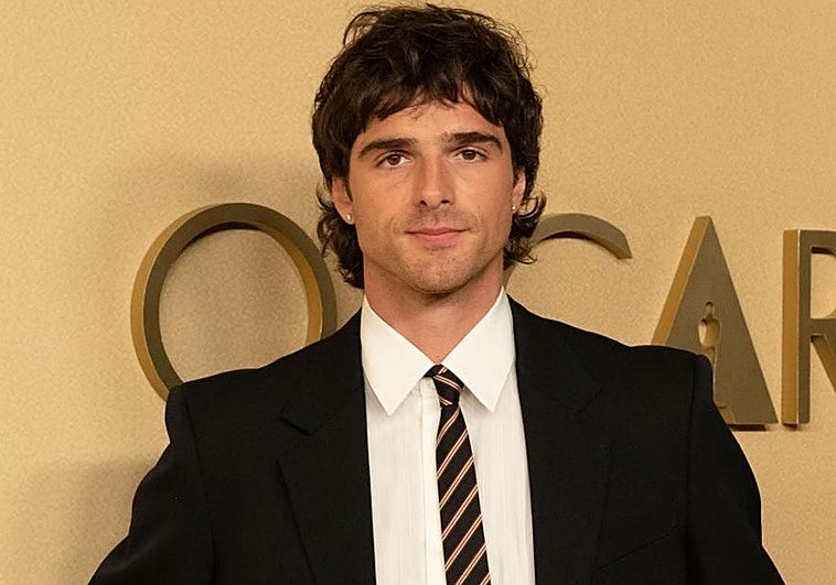 Las primeras palabras en euskera de Jacob Elordi, la estrella de moda en Hollywood