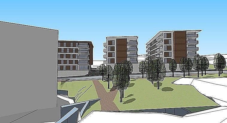 Lekeitio saca adelante el plan especial para construir 60 viviendas protegidas