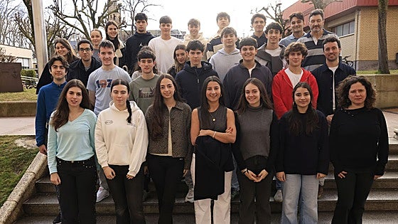 Jóvenes que no esperan su turno