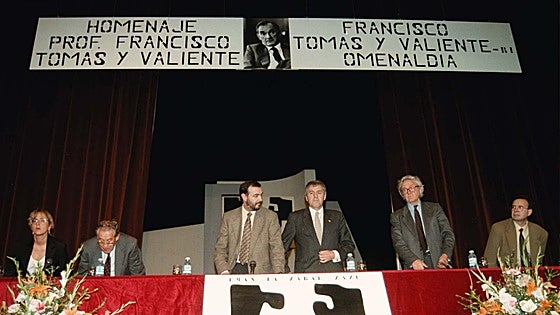 Miseria y dignidad de la sociedad vasca