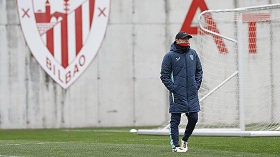 Valverde recupera a Sancet y Yuri, pero no podrá contar con Nico Williams y Vivián