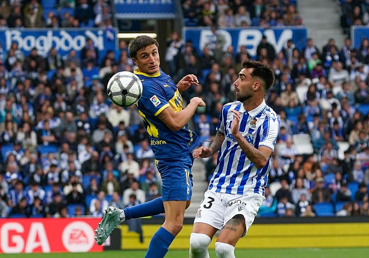 En directo, Real Sociedad-Alavés: Narración en vivo de la jornada 31 de ...