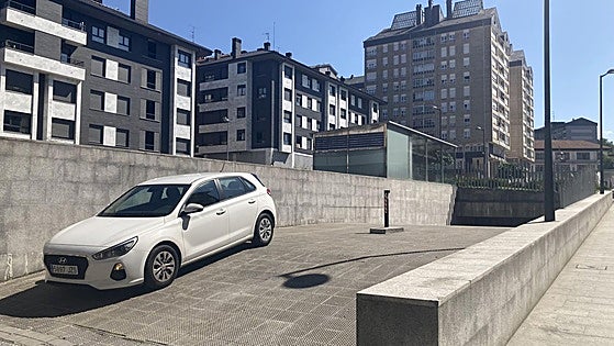 Galdakao sorteará 253 plazas de aparcamiento en régimen de alquiler o cesión