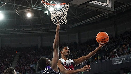 El pionero Diakite y el histórico Nowell: hitos y curiosidades de la plantilla del Baskonia para la Copa