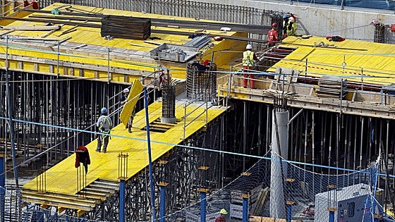 La VPO iniciada cae y registra su peor dato en casi una década