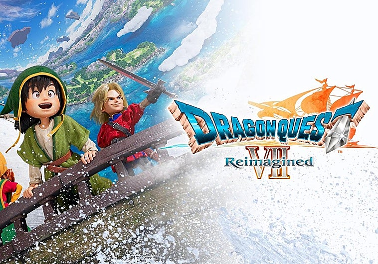 Mundo Roto Cuentos de un mundo roto: un análisis de 'Dragon Quest VII Reimagined ...