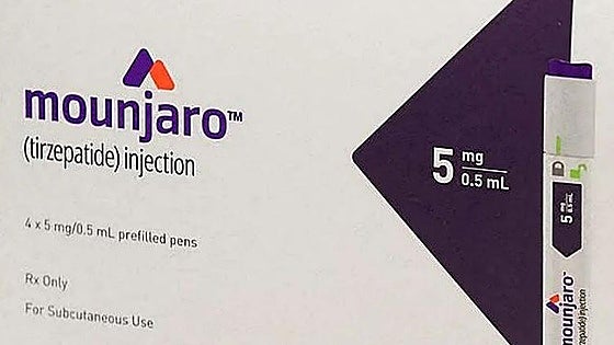 Caída de pelo, vómitos... estos son los efectos secundarios del nuevo fármaco contra la obesidad y diabetes