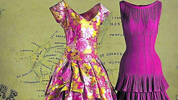 Un diálogo entre Dior y Alaïa