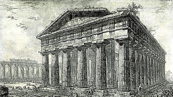 Piranesi en Durango