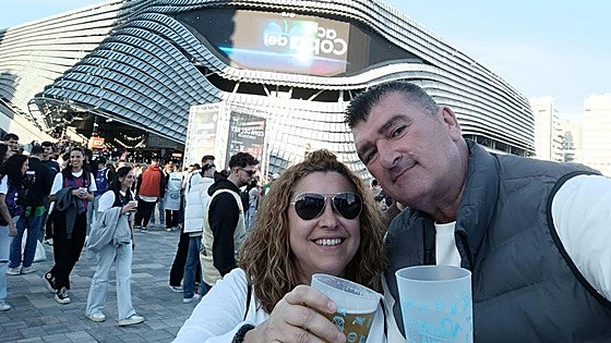 Rafa Talaverón, de la primera a la décima final: «Mi canción era más corriente que la de Galbiati»