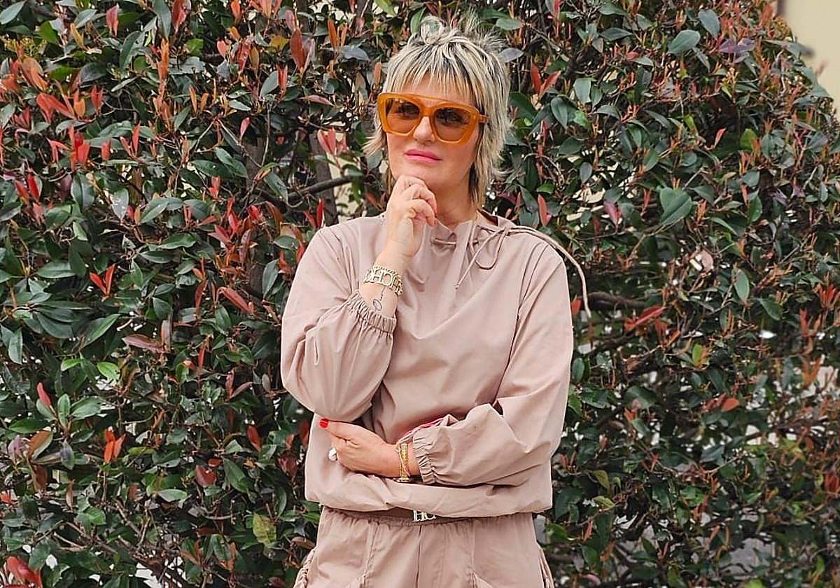 Idoia Odriozola: «Cuando te notifican que sufres cáncer, la actitud es muy importante. Quiero ayudar a vivir» | El Correo