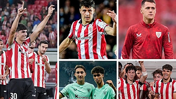 El curso con más cachorros de Ernesto Valverde