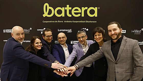 Seis cooperativas alavesas se unen para reivindicarse como «motor de desarrollo»