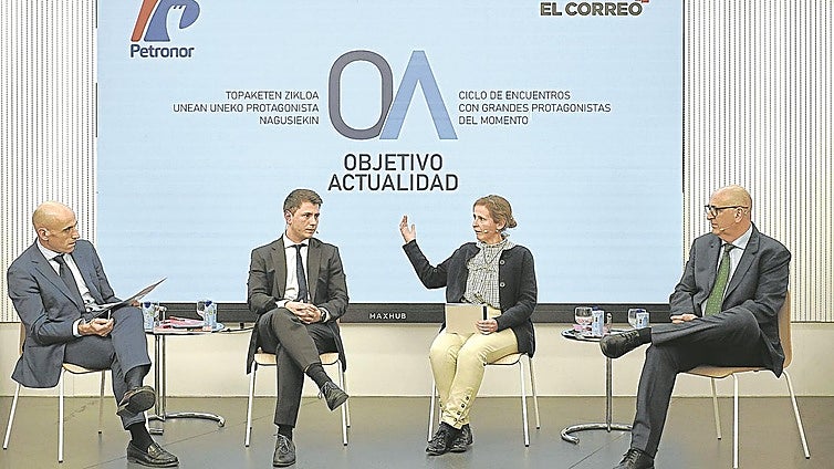 «El problema del coche eléctrico no es la inversión ni la producción, sino la demanda»