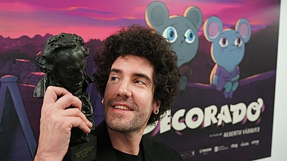 «La animación para adultos sigue siendo una batalla cultural en España»