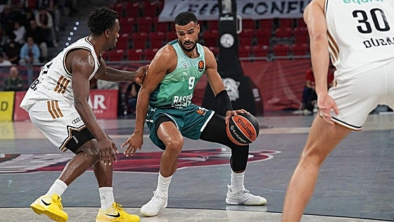 El Dubái-Baskonia se jugará en Sarajevo por la Guerra en Oriente Medio