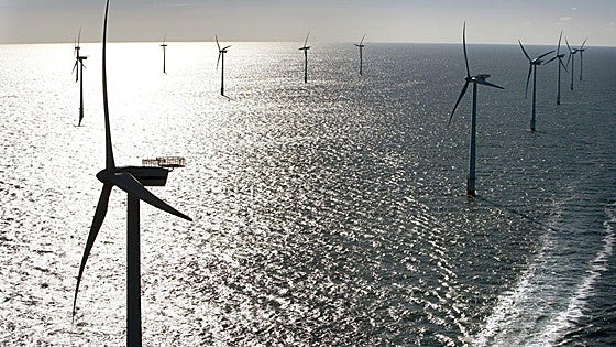 Sener lidera un proyecto para desarrollar la próxima generación de infraestructuras de energía eólica marina en Europa
