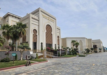 La desesperación de un bilbaíno en Qatar: «Mi pareja necesita medicamentos para la ansiedad y son carísimos»