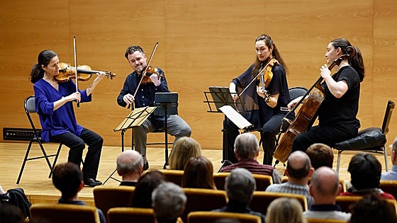 Mendelssohn entre fuegos y hadas