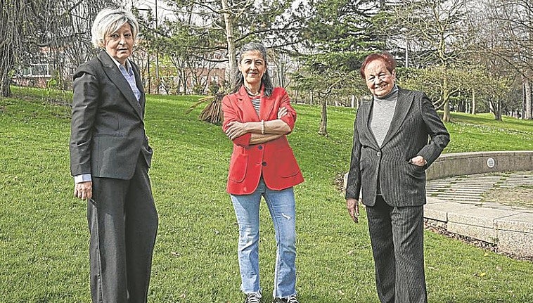 «La sociedad no ha reconocido lo que hicimos frente a ETA»