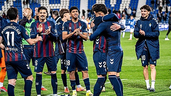 La forma perfecta de coronar la mejor dinámica de la categoría