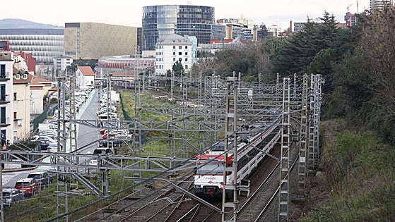 El Olabeaga del futuro: árboles, ascensores y una estación de tren para Zorrozaurre