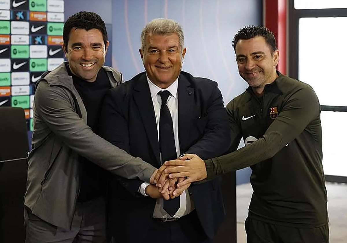 Xavi Accuses Laporta of Lying About Messi & His Barcelona Exit | Exclusive Interview