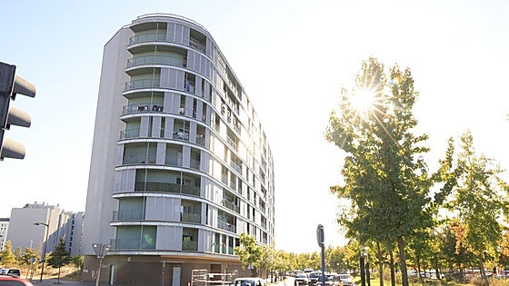 Vitoria supera la cifra récord de más de 18.000 demandantes de vivienda protegida