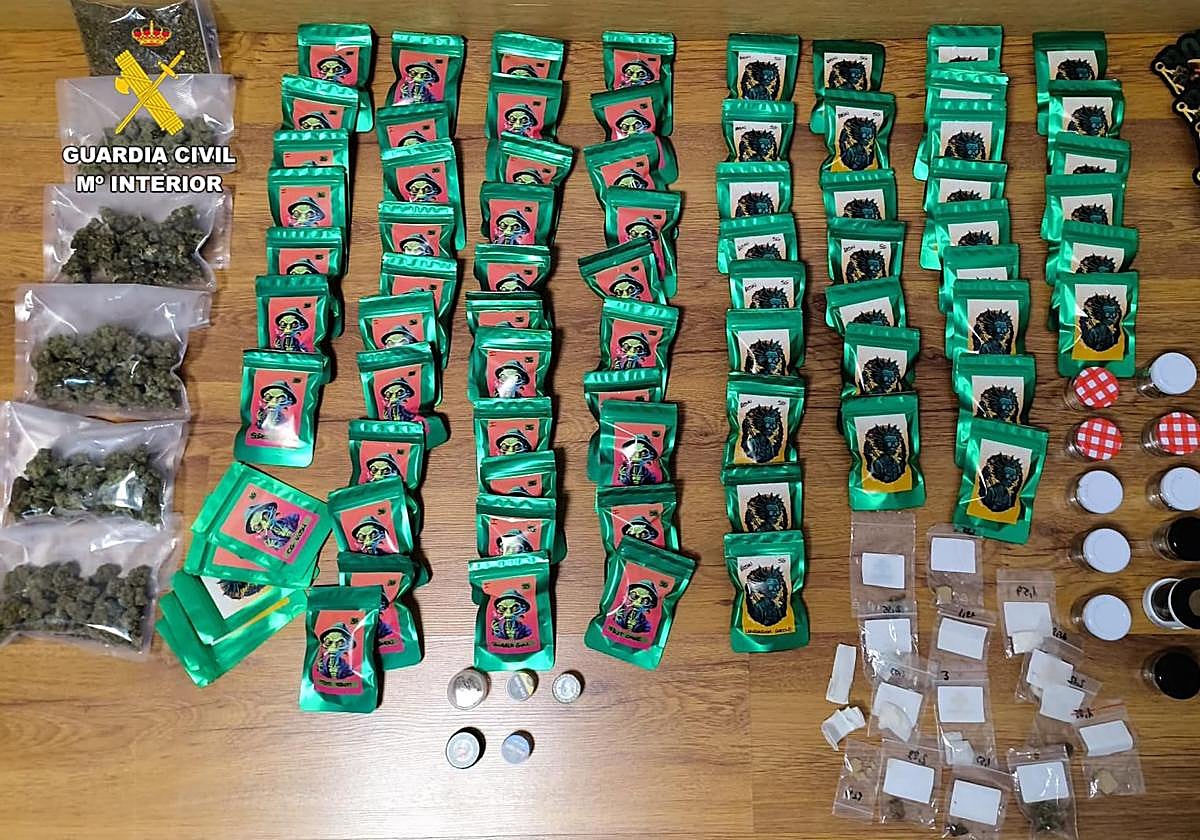 Investigados Dos Hombres De Getxo Y Santurtzi Por Vender Marihuana Investigados Dos Hombres De Getxo Y Santurtzi Por Vender Marihuana