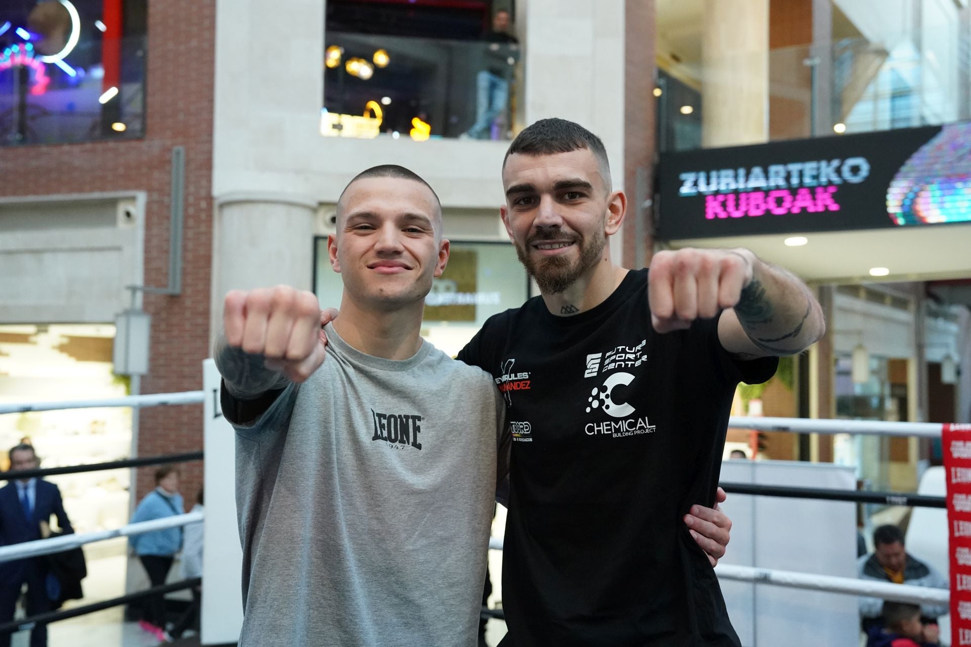 European Boxing Championships: Fernández vs. Bilal & García vs. Ceglia This Saturday!