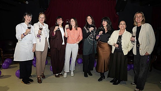 Mujeres y vino, espacio para el encuentro