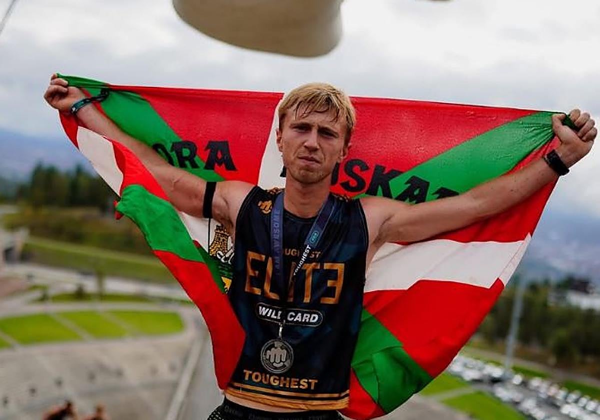 Basque Athlete Renounces Spain Team Over National Identity | Marko Usabiaga