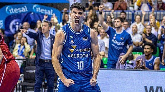 «Mi tío jugó en España y siempre me hablaba de la leyenda de los argentinos en el Baskonia»