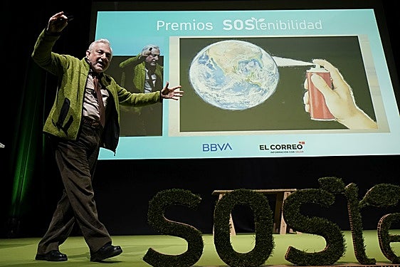«La Antártida es una ventana abierta a la esperanza»