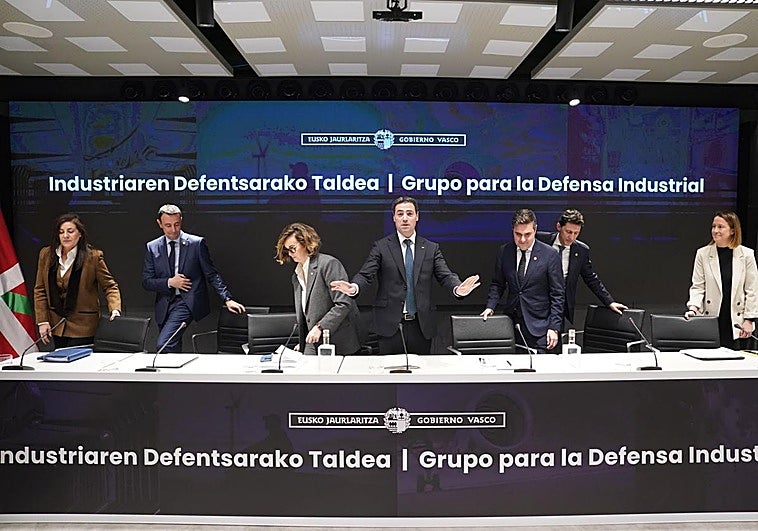 Страна Басков утвердила план на 1,047 млрд евро из‑за войны